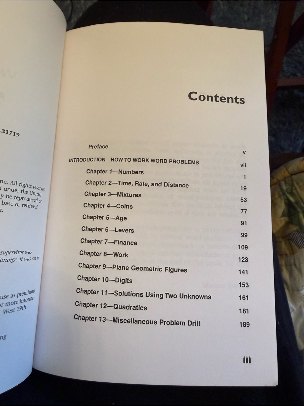 How to Solve Word Problems in Algebra Paperback Book - Picture 4 of 16